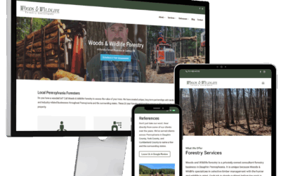 Woods & Wildlife Forestry