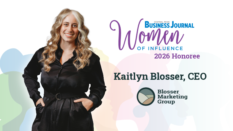 Women of Influence Central Penn Business Journal